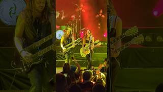 Halestorm  I Am The Fire live lizzyhale hardrock rockmusic rock halestorm [upl. by Gosselin]