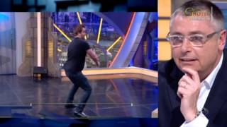 EL HORMIGUERO CELEBRACIÓN O ANIMAL [upl. by Tratner]