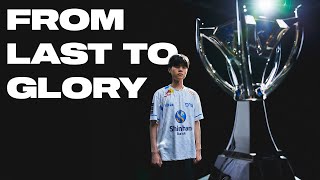 How Underdogs Made League of Legends History  DRX The Rise [upl. by Serrell368]