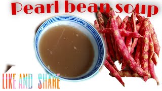 Pearl Bean Soup souprecipe healthy beans soup viral [upl. by Nataniel57]