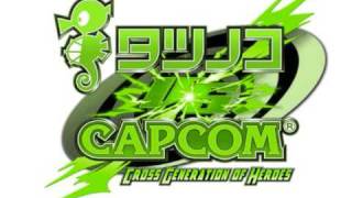 Tatsunoko VS Capcom  The OST  Yami BGM [upl. by Bouchard]