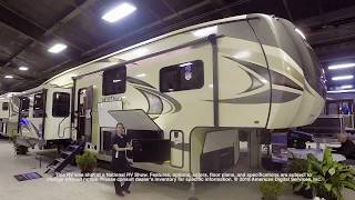 2018 Jayco North Point 5th 377RLBH [upl. by Inna835]