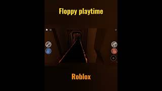 Floppy playtime roblox game shorts poppyplaytime roblox robloxshorts [upl. by Turk]