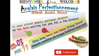 Anglais Perfectionnement CD 03 Piste 11Michel Thomas [upl. by Lorette]