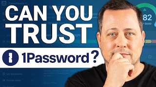 Is 1Password Safe  Can You Trust it in 2024 [upl. by Agamemnon]