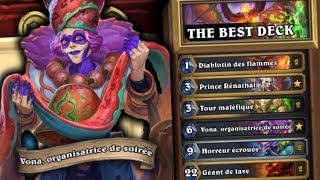 Le MEILLEUR DECK pour MONTER en LADDER [upl. by Patricio]