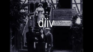 DIIV  Acheron Music Video [upl. by Arabela191]