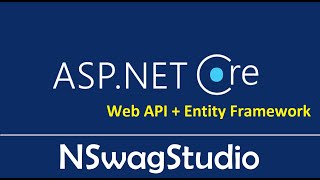 ASPNET Web API  Entity Framework Core  NSwagStudio Blazor Demo  EP11 [upl. by Analed]