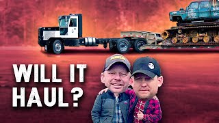 DieselElectric Semi Truck  Everything You Want To Know [upl. by Varhol]