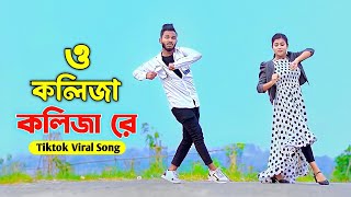 ও কলিজা কলিজা রে । O Kolija Kolija Re । Larjina Parbin । Niloy Khan Sagor। Miraj Khan  New Song [upl. by Bradleigh]