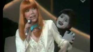 Theater  Katja Ebstein  eurovision 1980 [upl. by Neelloj]