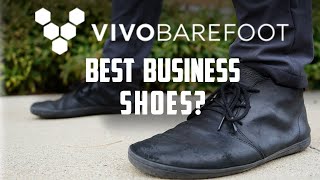 VIVOBAREFOOT Gobi II REVIEW  5 year long term review  Gobi 2 leather barefoot minimalist shoes [upl. by Maxima268]