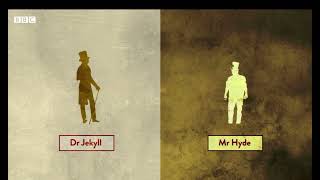 The Strange Case Of Dr Jekyll and Mr Hyde Song BBC [upl. by Lesak]