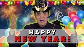 🎉 Happy New Year from The Chazz Palminteri Show  EP 153 [upl. by Aicela]