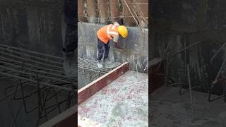 Box Type Waterproofing kaise karte hai construction waterproofing viralvideos [upl. by Olsen]