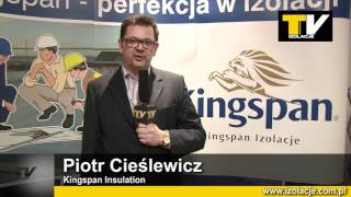 Kingspan Insulation  izolacje z płyty Kooltherm [upl. by Varney]