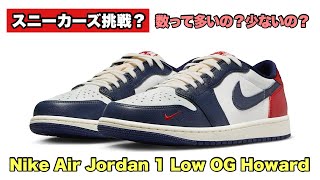 【スニーカーズ挑戦？】10月26日 ジョーダン1のハワードを購入支援で狙う？果たして気になる結末は！？ [upl. by Imelda356]