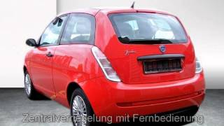 Lancia Ypsilon 12 8V Argento 03238430 Alberti rot quotMotor Village Berlinquot [upl. by Frick129]