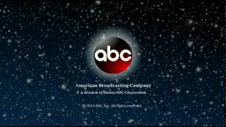 ABC Christmas Ident 2015 HD [upl. by Nojed]