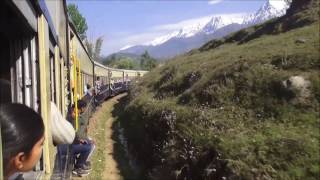 Kangra valley Toy train full HD 1080 ppi by wwwindiansafaricom [upl. by Nwahsek]