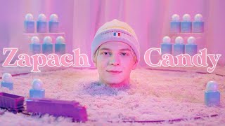 DOMINIK RUPIŃSKI  ZAPACH CANDY Official Music Video [upl. by Ynohtnaeoj]