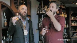 The Whiskey Vault  Episode 12  Hudson Baby Bourbon [upl. by Jammal826]