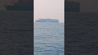 VOLVOX OLYMPIA DREDGER VESSELMERCHANT NAVY SHIPSEAWORLD96sea ship ocean trend viralvideo [upl. by Aninahs156]