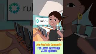 Rubrik’s Software Engineer Internship 2025 with ₹15L Stipend [upl. by Lainey]