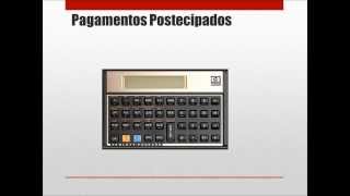 Séries De Pagamentos Matemática Financeira  ProfAllan [upl. by Imot]