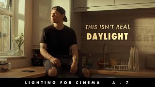 The Key to Creating Realistic Lighting in Film [upl. by Woolson]