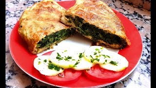 healthy breakfast omelette with spinach 😋😋 اومليط بالسبانخ لفطورصحي [upl. by Theodosia]