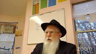 Rambam Laws Of Moshiach  Rabbi Majeski 27 Cheshvan 5785 [upl. by Nuriel]