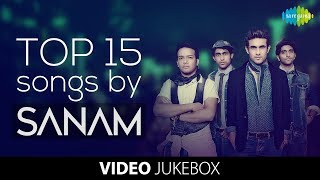 Top 15 Songs of Sanam  Lag Jaa Gale  Mere Mehboob Qayamat  Tujhse Naraz  Yeh Raat Bheegi Bheegi [upl. by Halueb557]