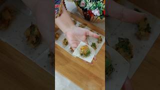 Amazing Potato Bites food eveningsnack shorts [upl. by Dukie972]