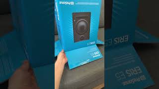 PRESONUS ERIS E5 UNBOXING [upl. by Dorcus]