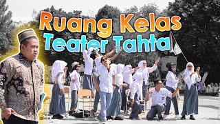 KABARET LUCU RUANG KELAS TEATER TAHTA  TEATER TAHTA 2023 [upl. by Ateiluj]