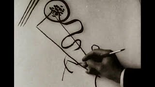 Wassily Kandinsky Painting [upl. by Season]