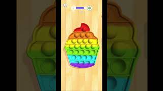 POP IT funny shorts viral popitfidget satisfying pop [upl. by Larok]