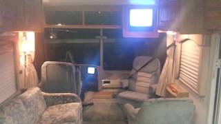 Winnebago Vectra 1993 Motorhome 33 Feet RV [upl. by Stoughton798]