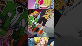 Sanji Saves Nami ❤️😍onepiece anime sanji nami [upl. by Aeniah368]