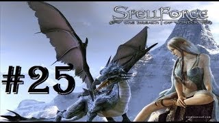 SpellForce Oddech Zimy 25 Otchłań  Upadek Szkarłatnego Cesarstwa [upl. by Naxor454]