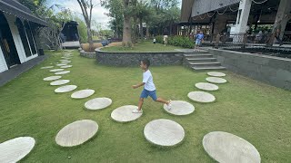 Otadan Restaurant Resto Kids Friendly di Jogja [upl. by Yrokcaz]