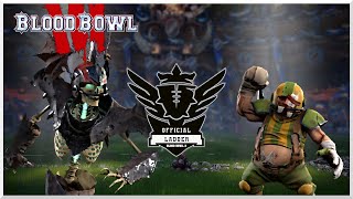 Blood Bowl 3  Undead Overexplained  Game 10  What to do vs Morg [upl. by Bainbrudge85]