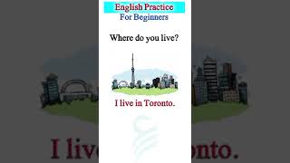 English practice for beginners learnenglish [upl. by Lihp]