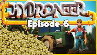 Ep 6 Lets Play HYDRONEER  chocoTaco Hydroneer Gameplay  Variety [upl. by Varhol]