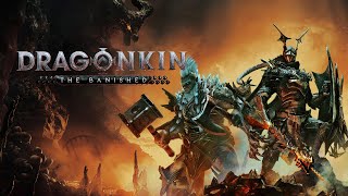 Dragonkin  The Banished  Announcement Trailer [upl. by Arber817]