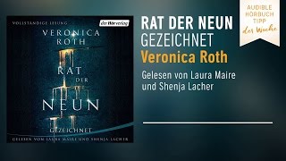 Gezeichnet Rat der Neun 1  Hörbuch  Audible [upl. by Nahshon288]