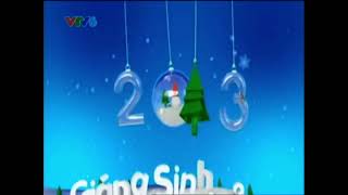 VTV6 ident Merry Christmas 2013 [upl. by Yodlem]