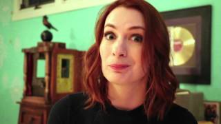 Felicia Day on the 5 Books Shes Gifting This Year [upl. by Avehs384]