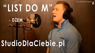 List do M  Dżem cover by Sebastian Szelczyński [upl. by Eifos]